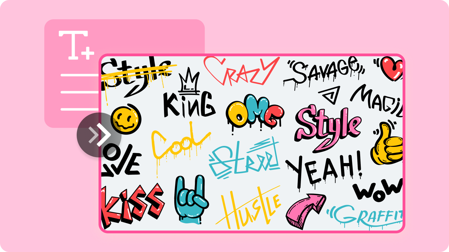 Graffiti generator online grátis