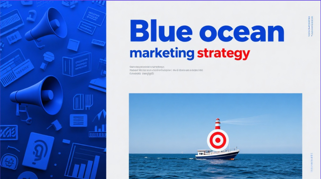 Estratégias de marketing do oceano azul