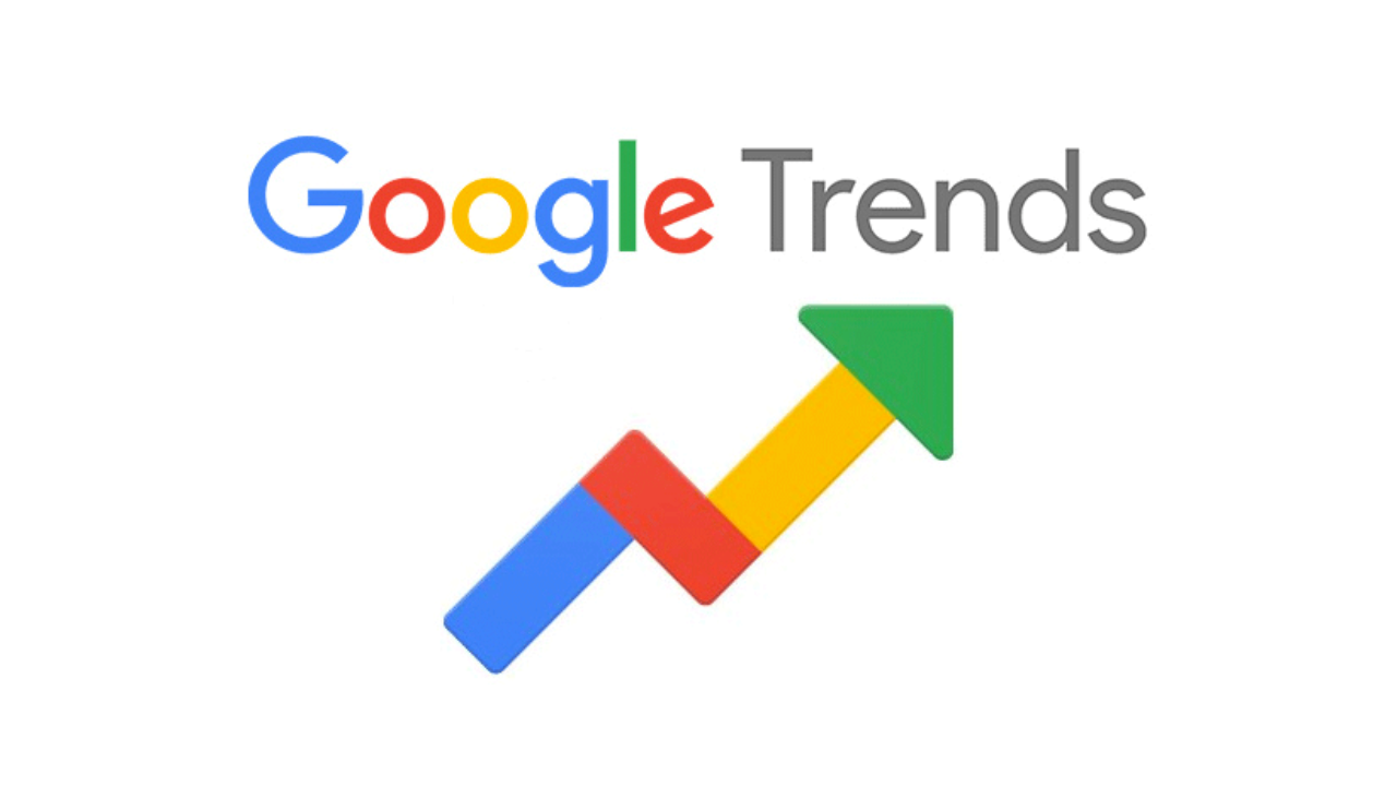 Introduction to using Google Trends