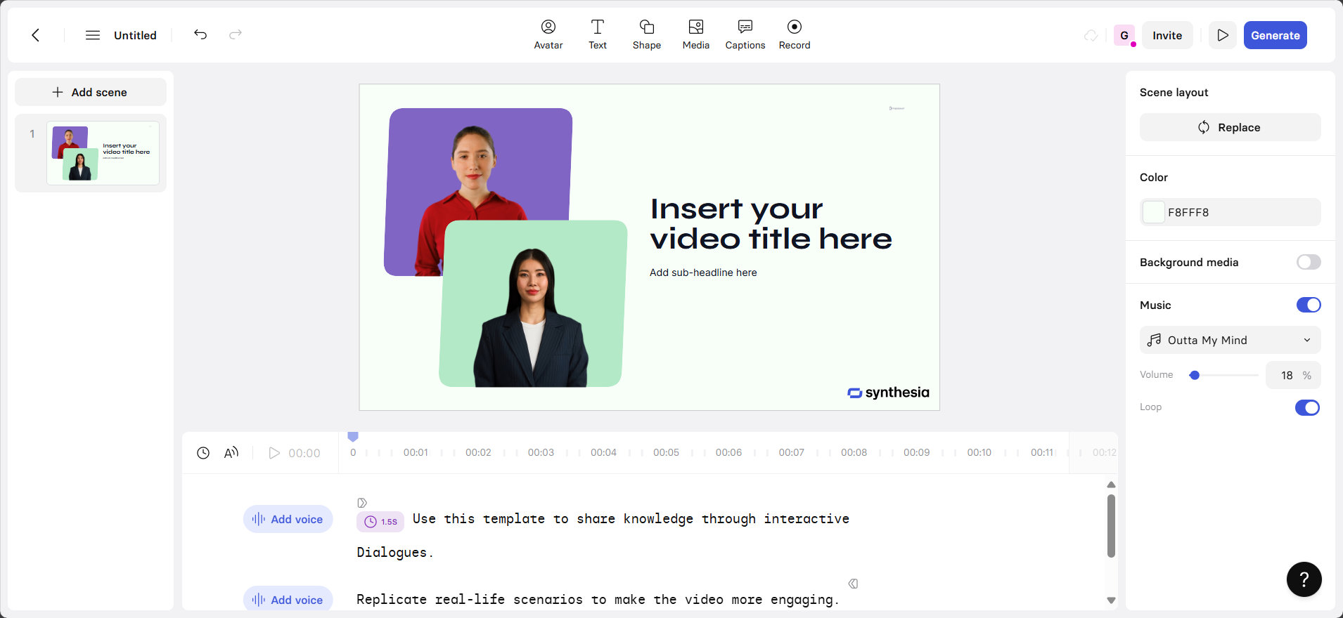 người nói chuyện hình ảnh