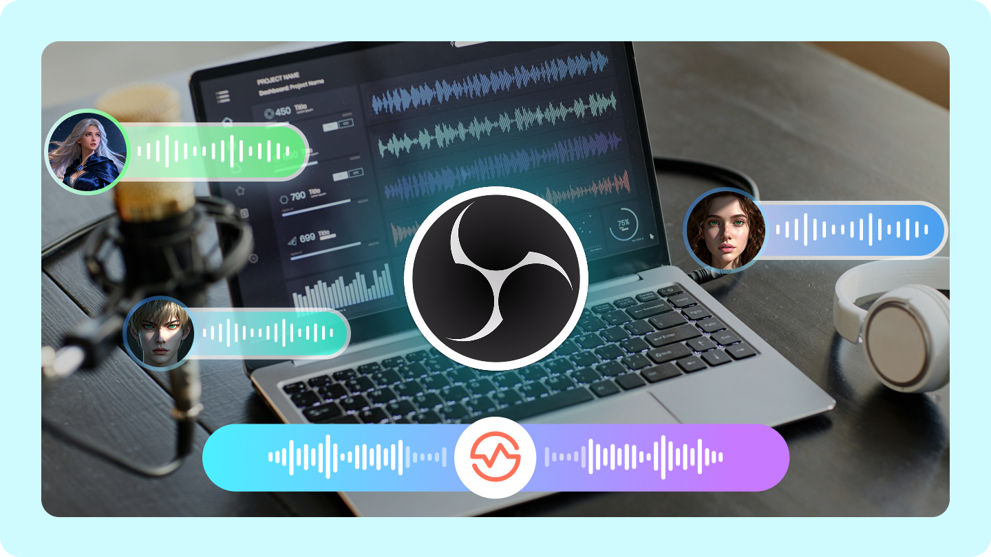 voice changer for obs
