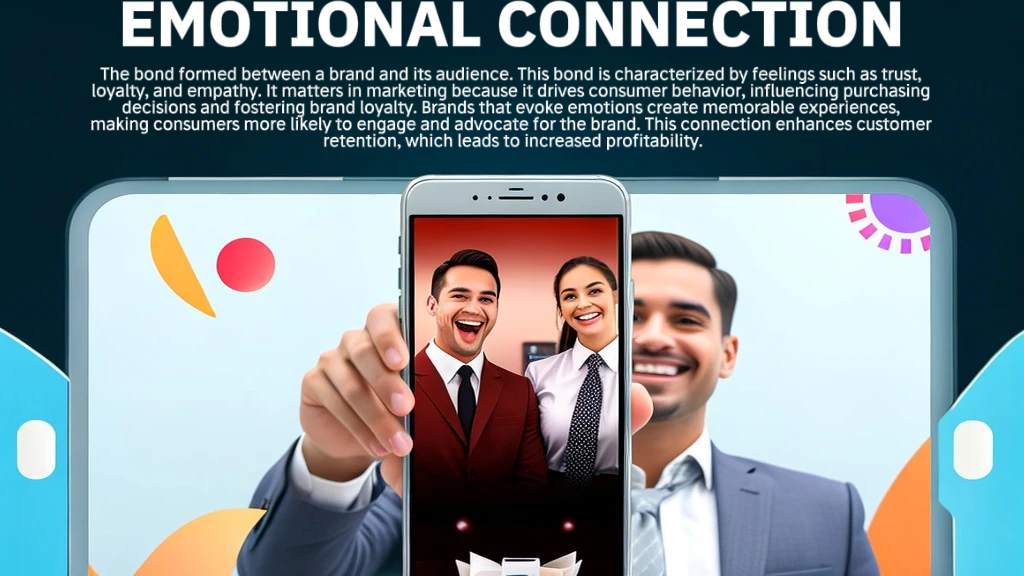 What is emotional connection