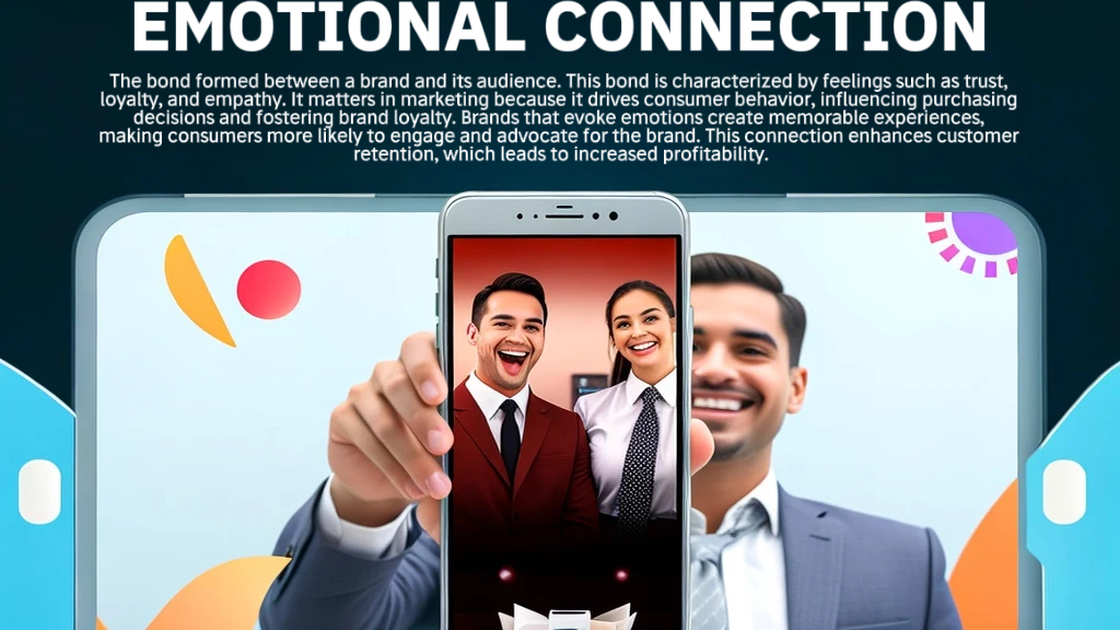 What is emotional connection