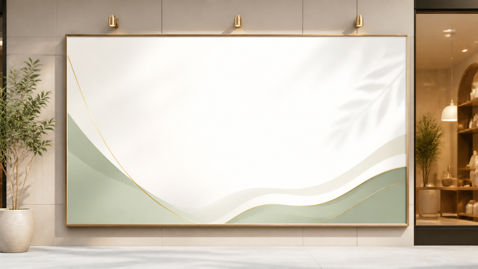 Banner Design Online example created for Dreamina