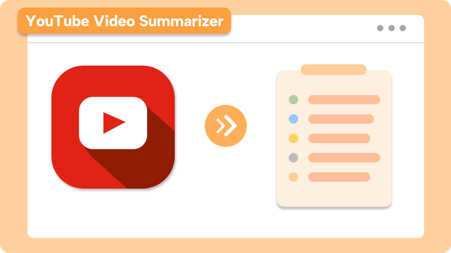 YouTube-Video-Zusammenfassung