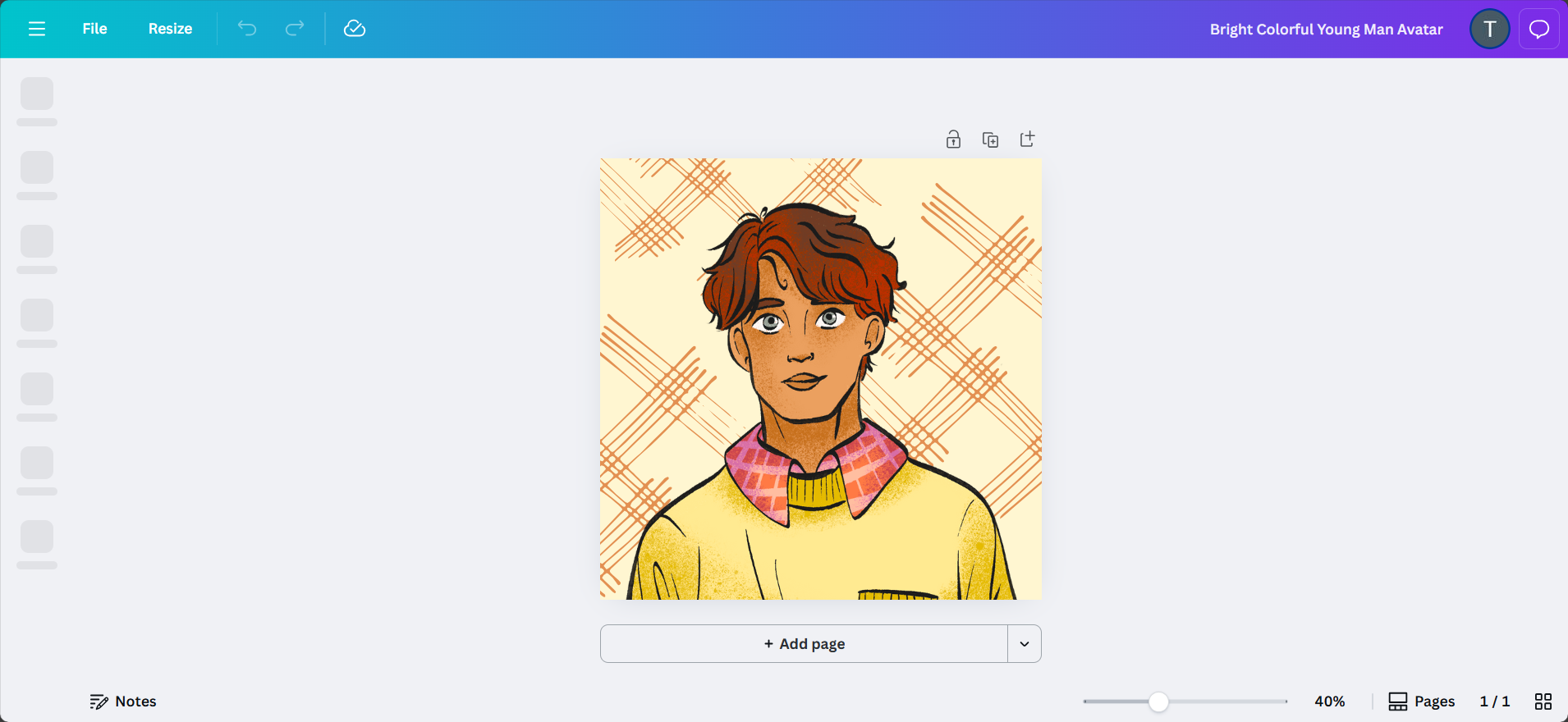 cartoon profile picture maker free