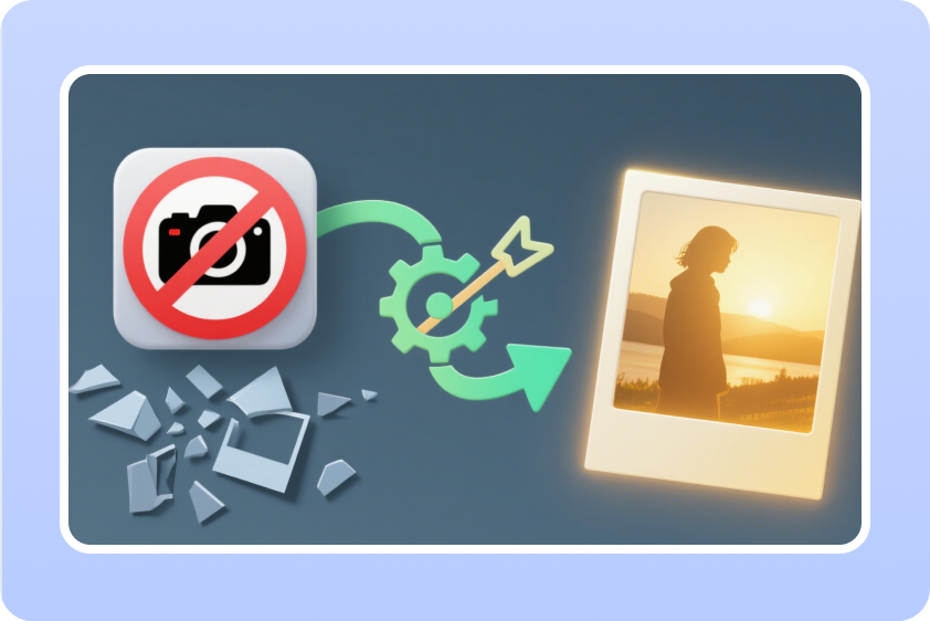 khôi phục hình ảnh AI