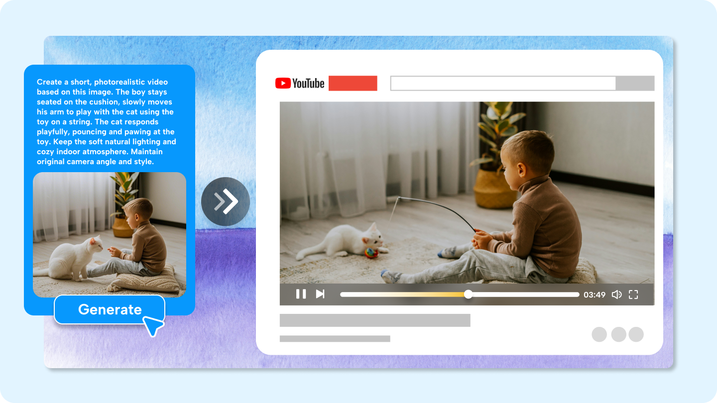 아이 유튜브 영상 제작자