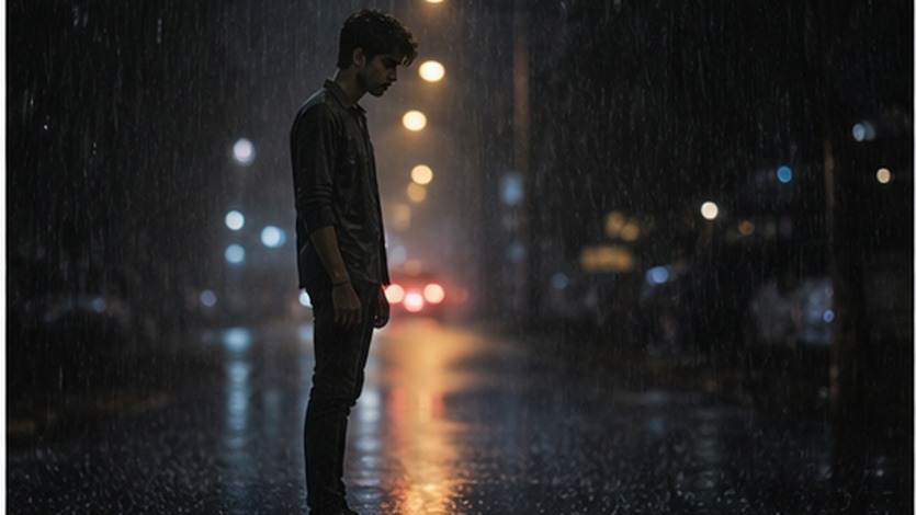 Rainy Alone Reel