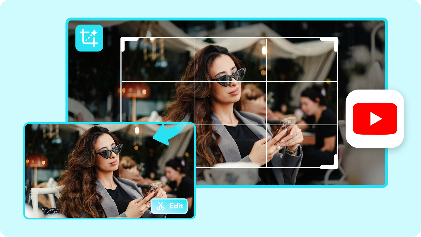 how to fix big youtube thumbnails