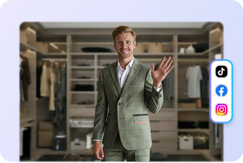 Reach more fashion viewers