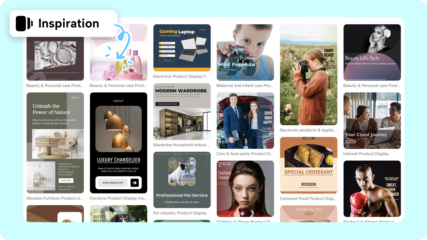 how to make mockups