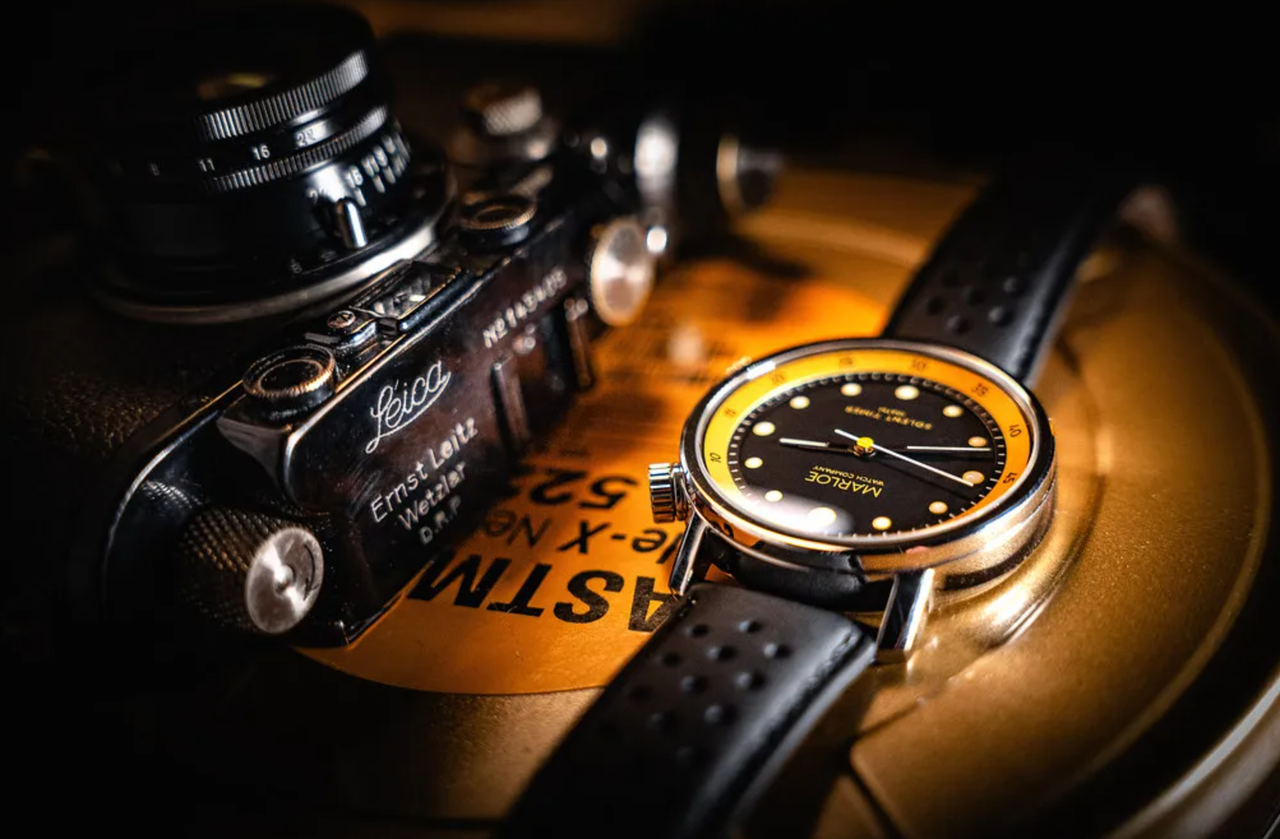 Different types of e-commerce product photography: Detail or macro shots