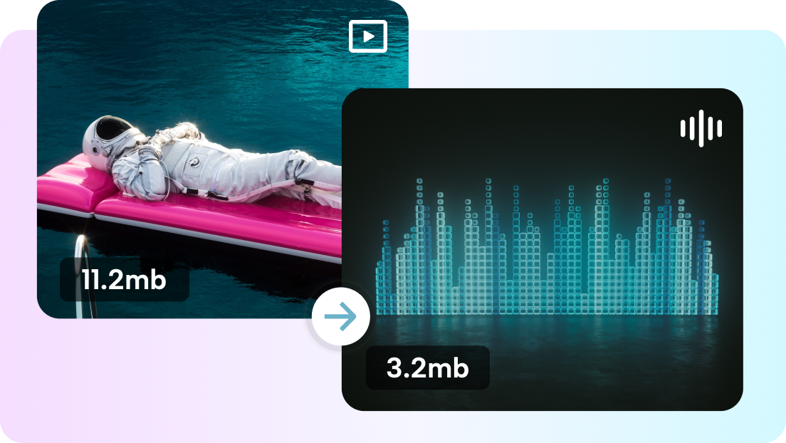 convert video to mp3 with capcut