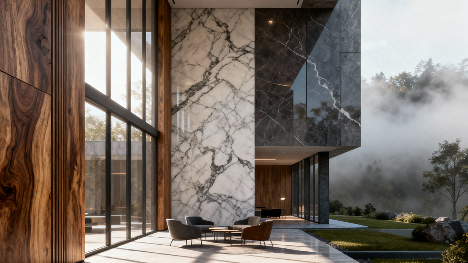 MAI-Image-1 used for architectural visualization