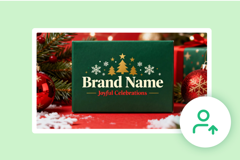  image de marque festive unique