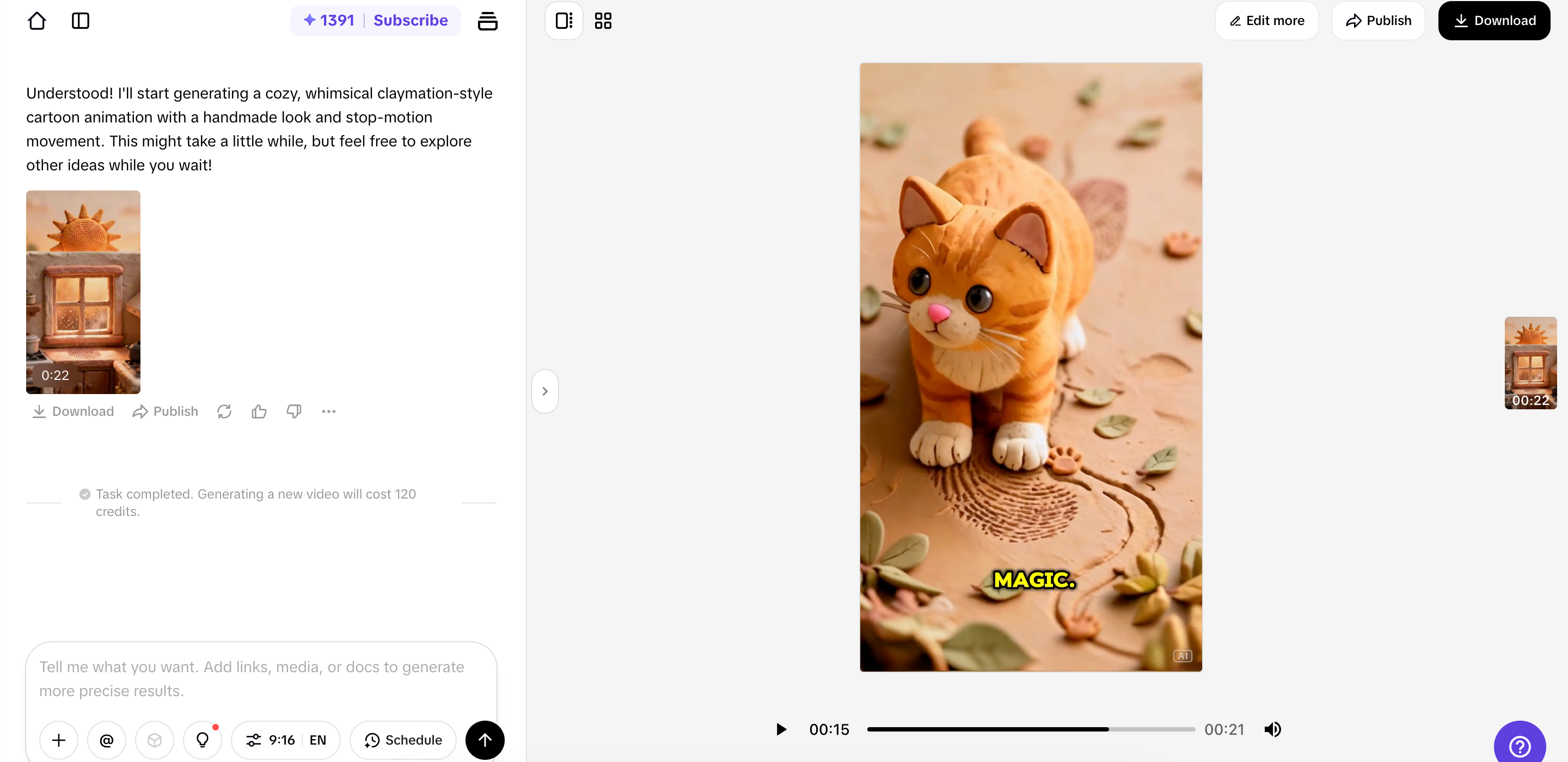 Personaliza y descarga