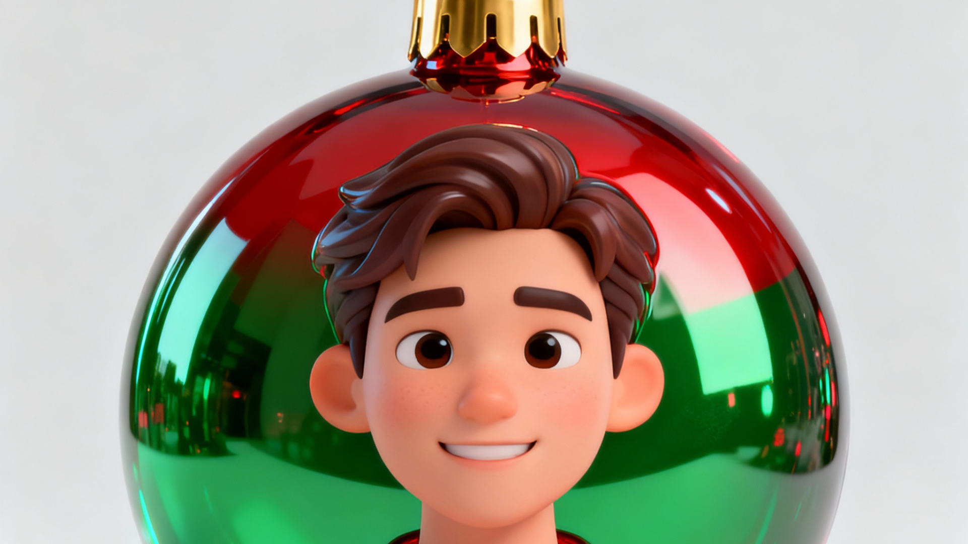 The ornament-icized avatar