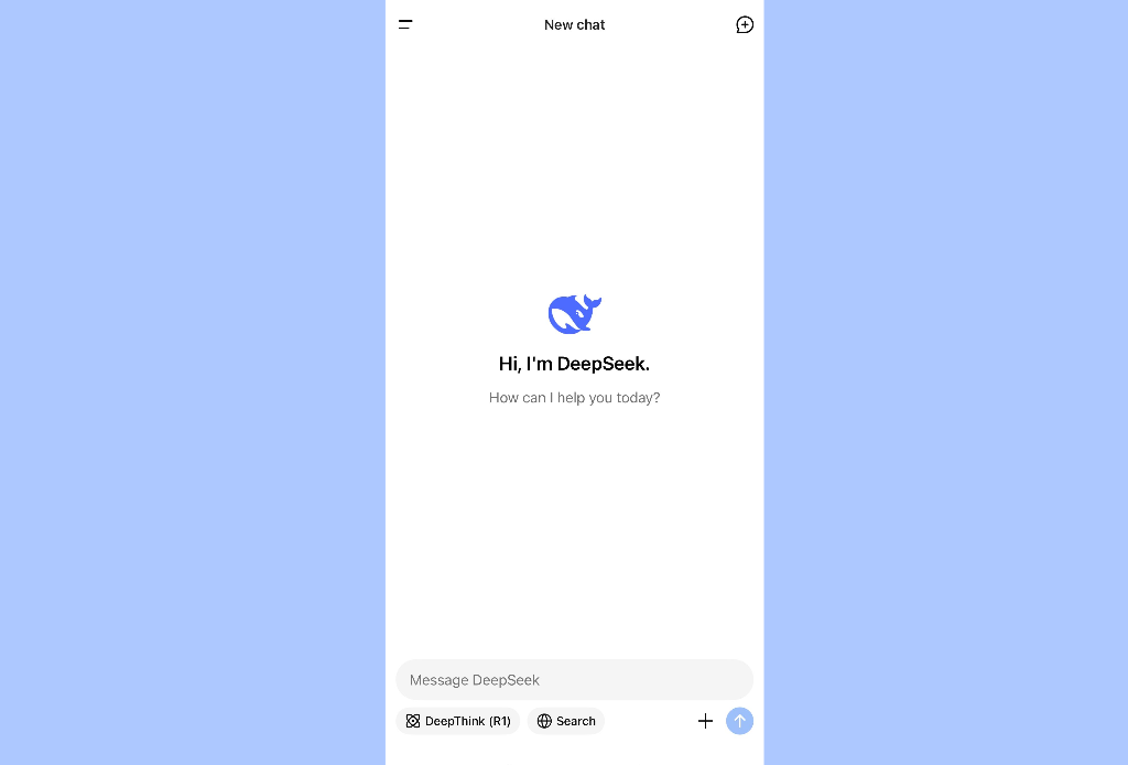 DeepSeek-App
