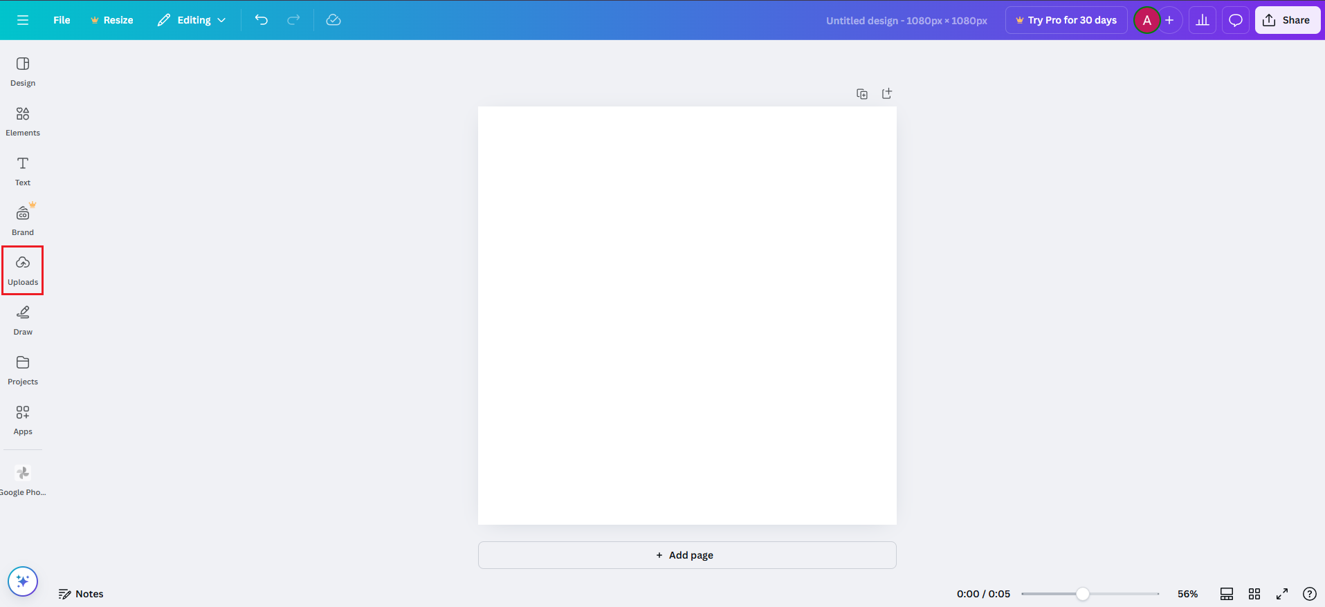 generate video from image ai