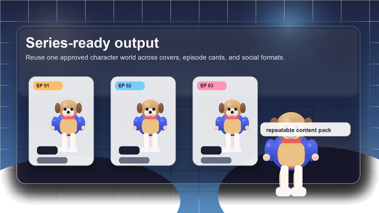 Ai Puppy Rescue Story premium feature visual 3