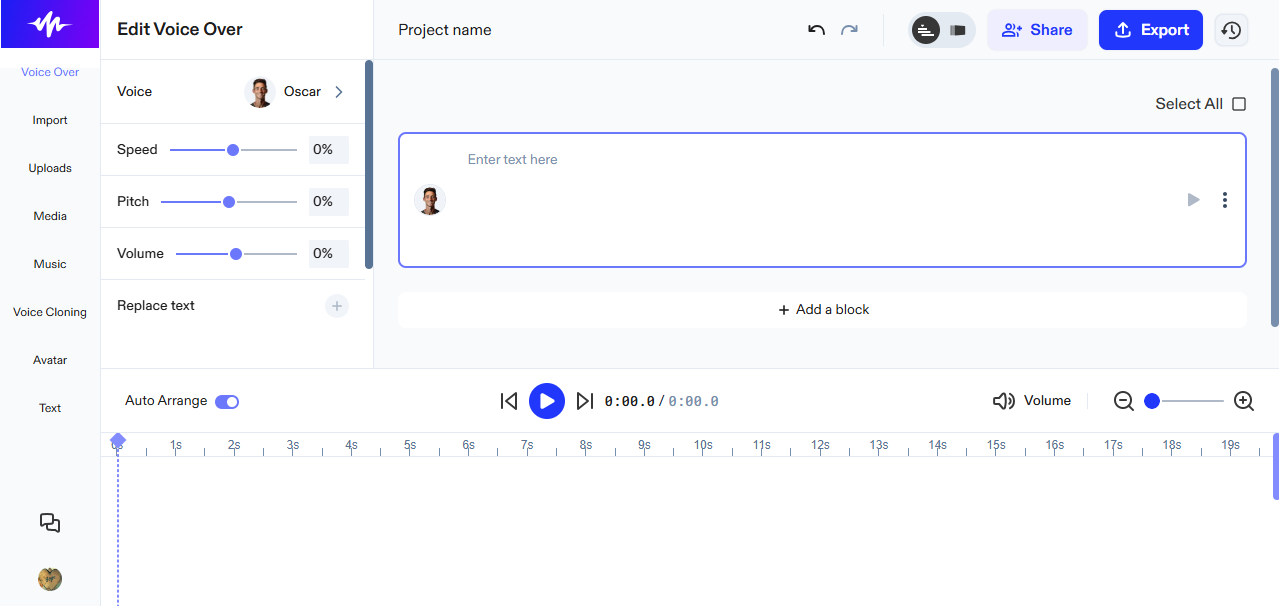 Speechify meme voice generator