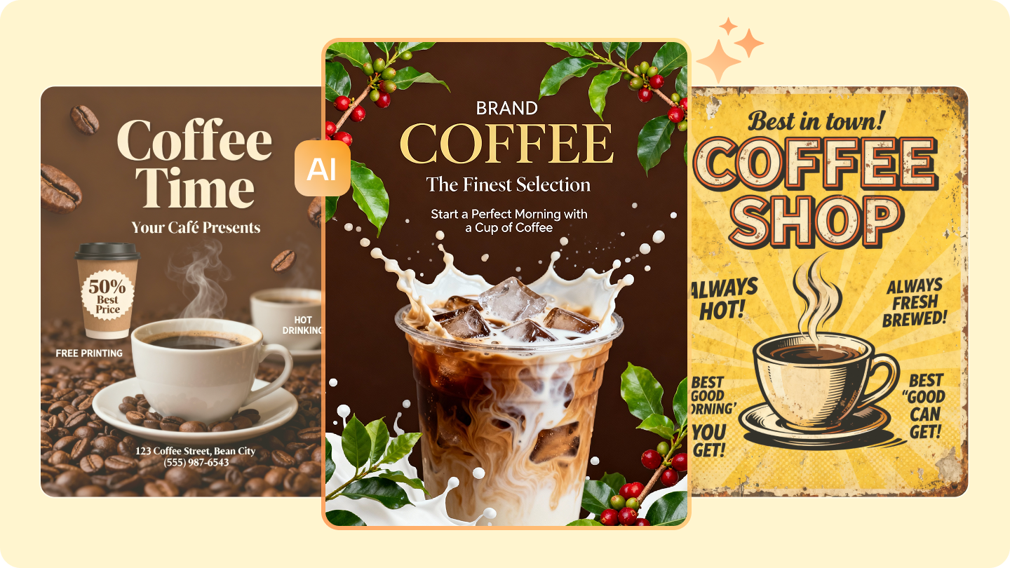 Panduan Utama untuk Poster Kopi pada tahun 2026