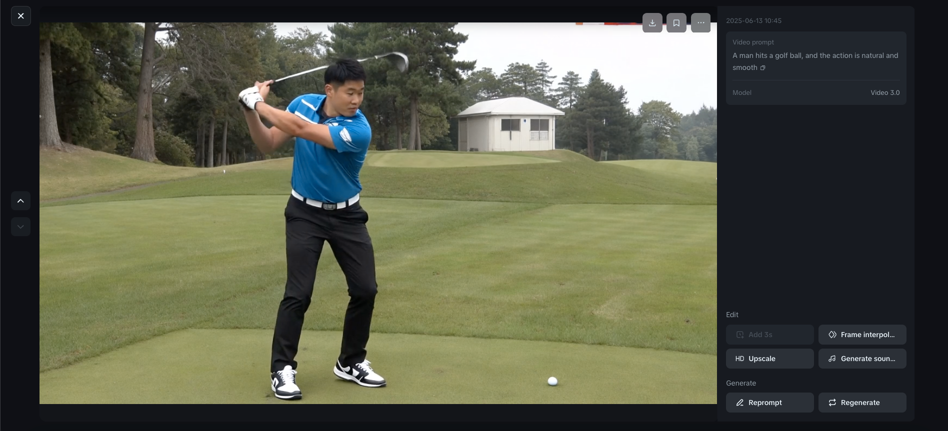 Sports action excellence