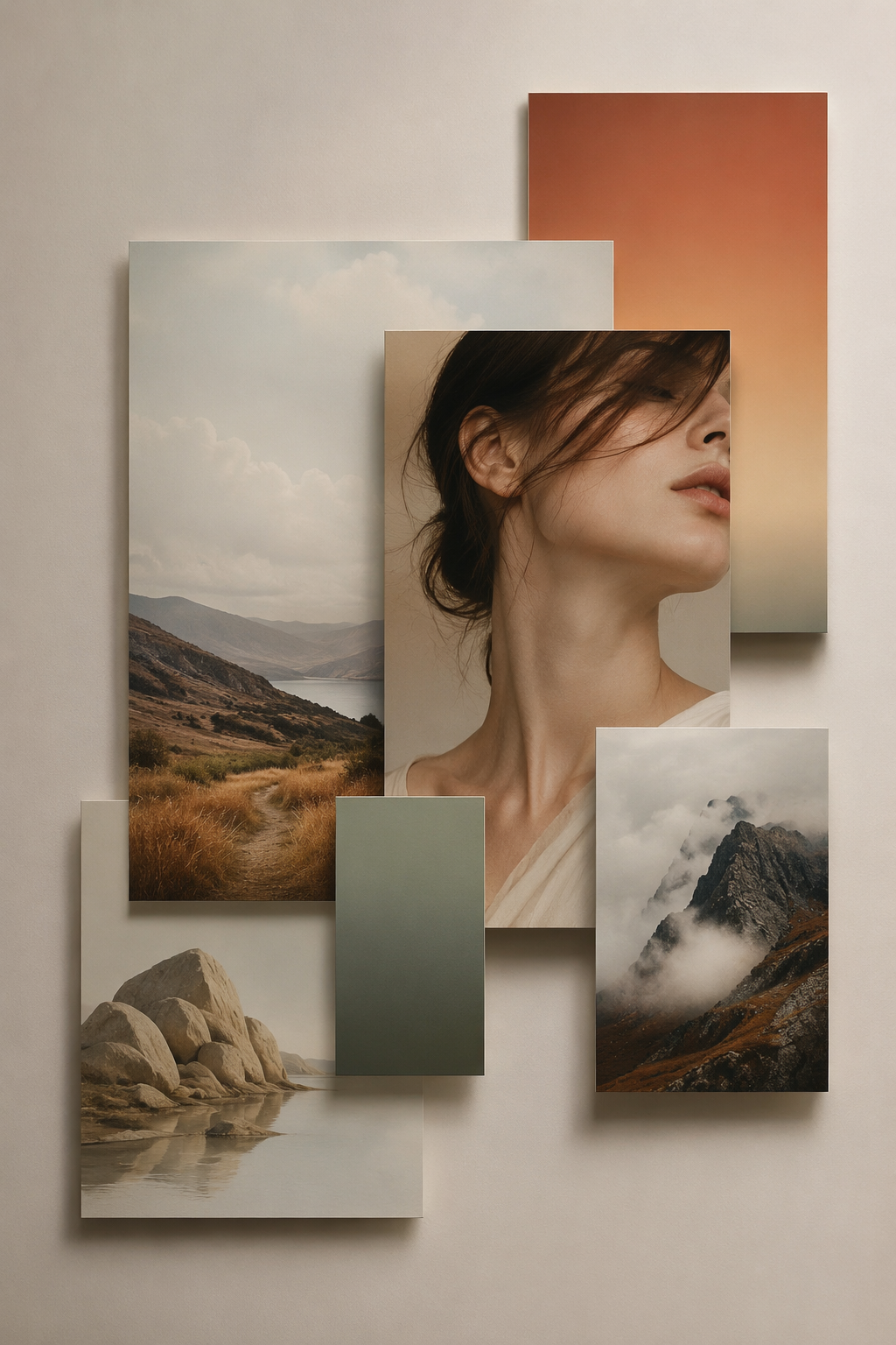 Dreamina Photopea Online Image Editor Prompt Beispiel 5: Blank-Screen Studio