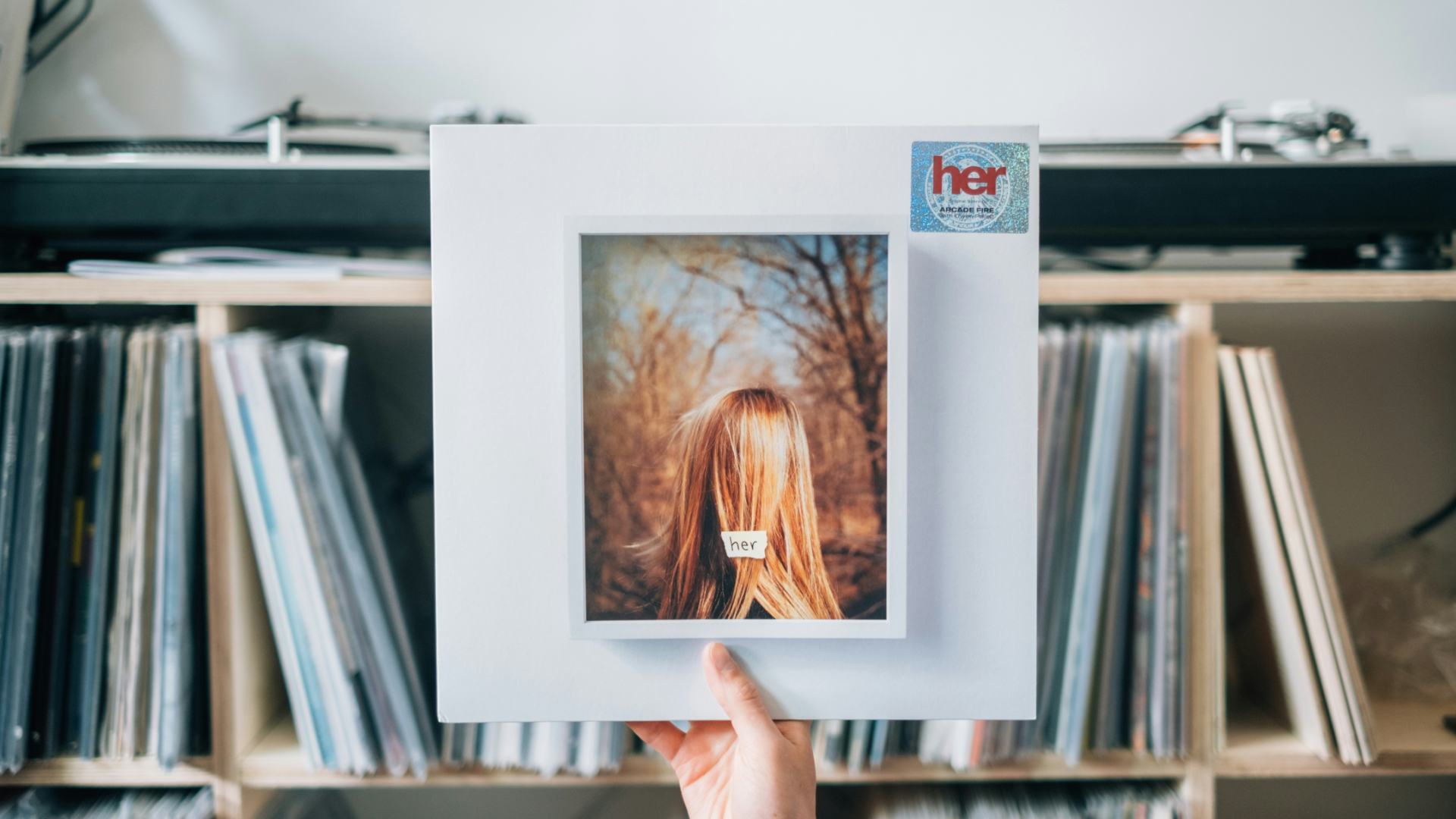 Good music needs a good album cover