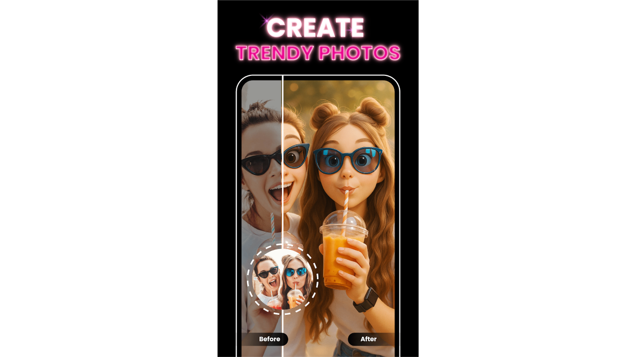 Genius: Generatore di Foto AI