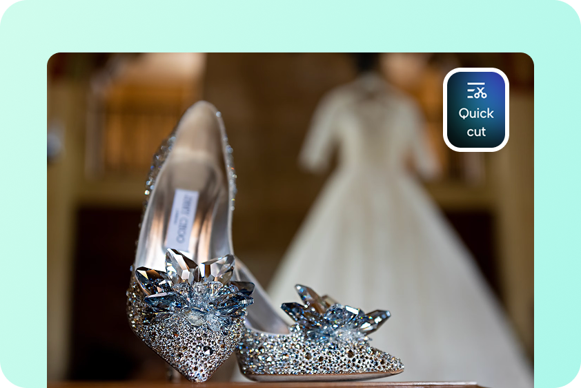  Product feature clip