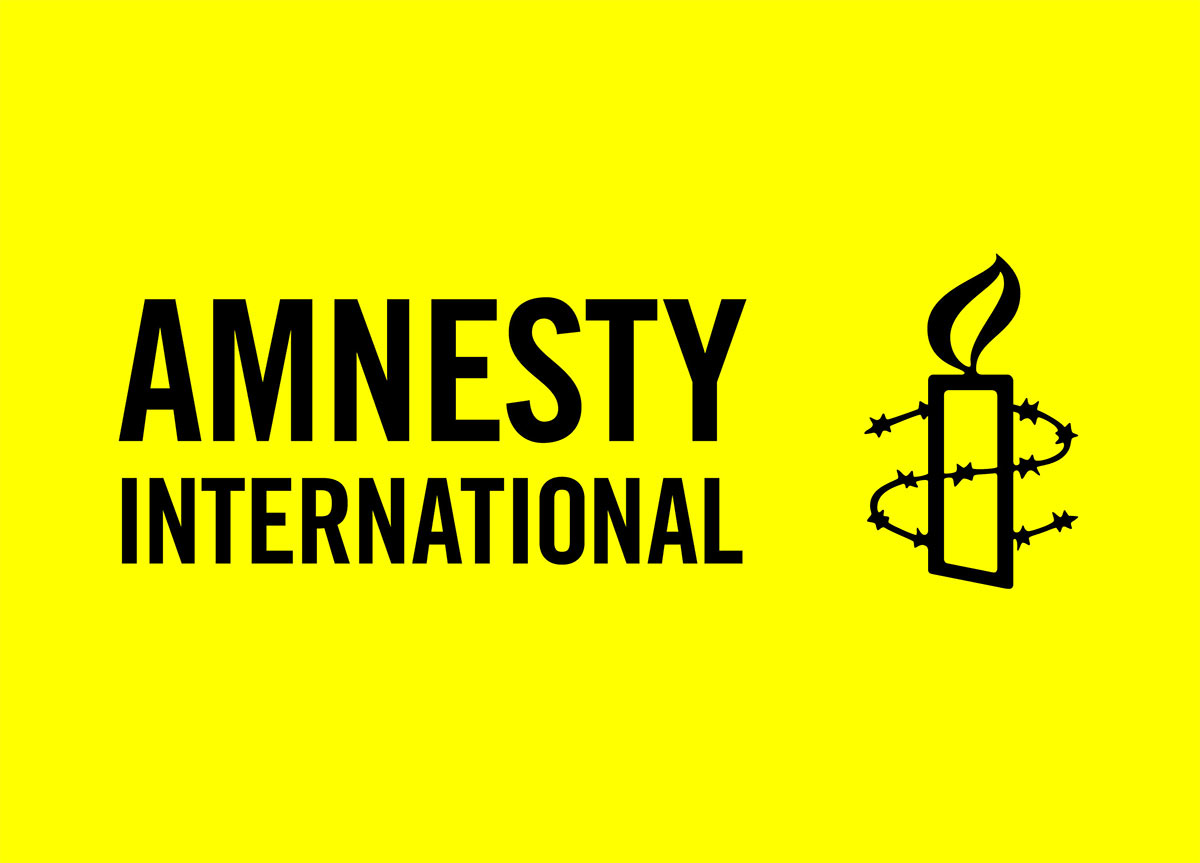 Amnesty International logo