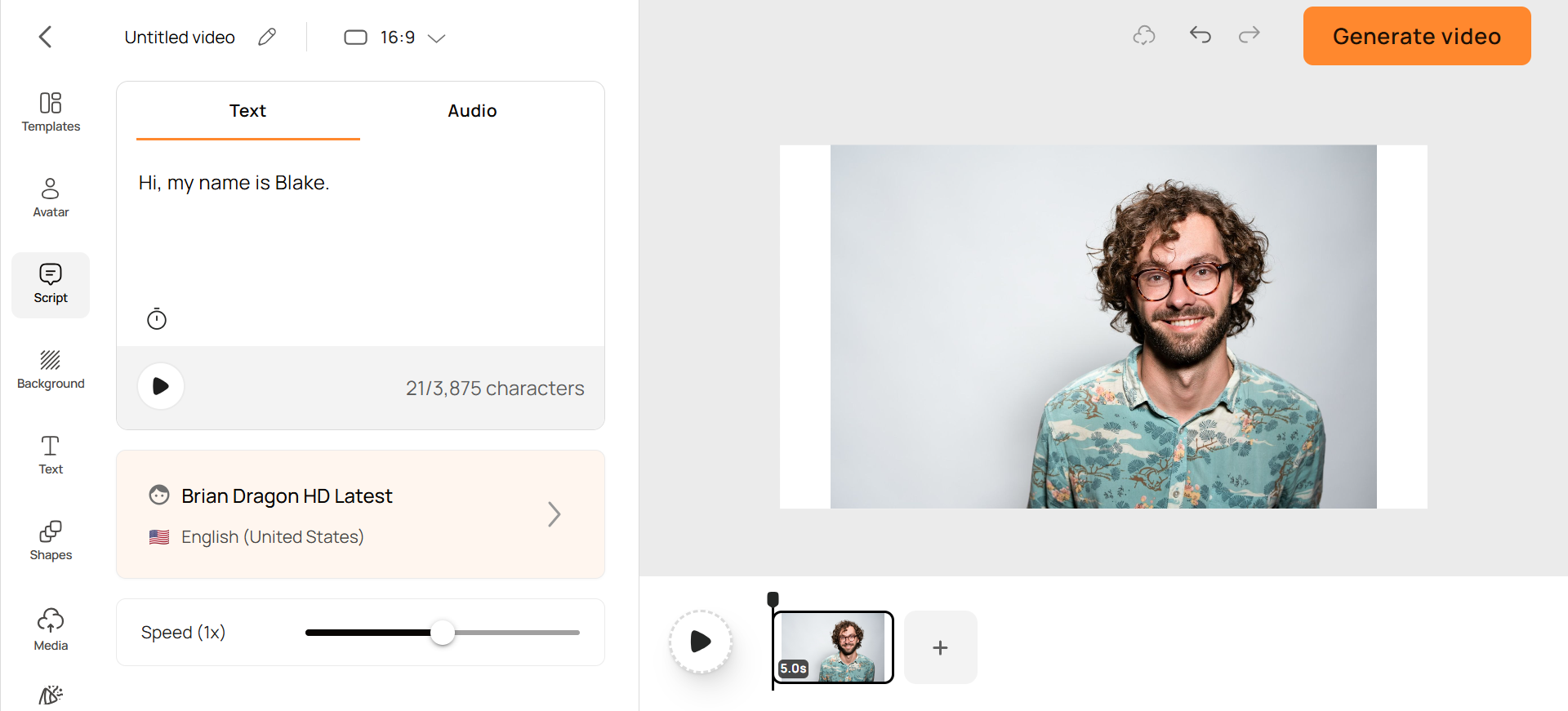 ai avatar generator from photo free