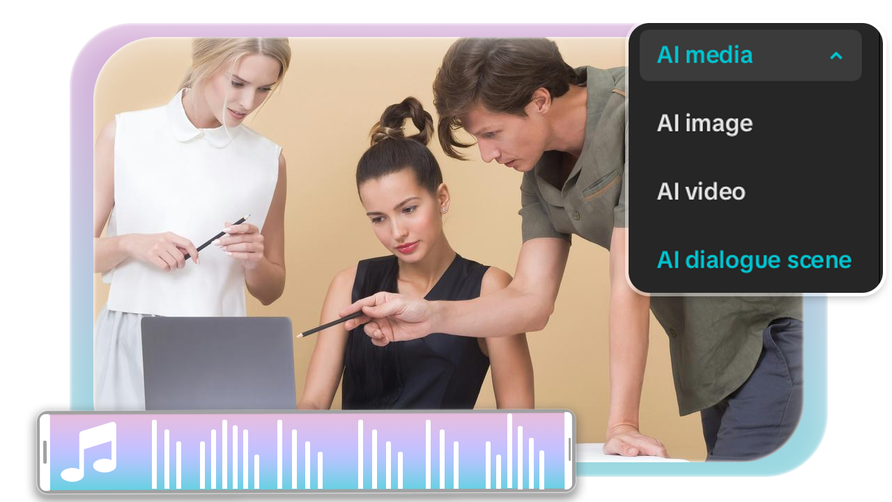 Most Advanced AI Dialogue Scene Generators for E-Learning Platforms