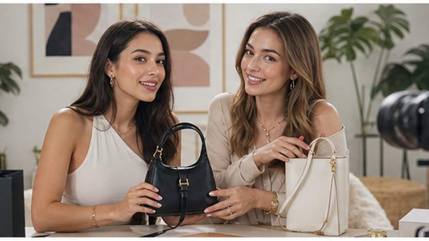 Seedance 2,5 AI Influencer Video Beispiel 4