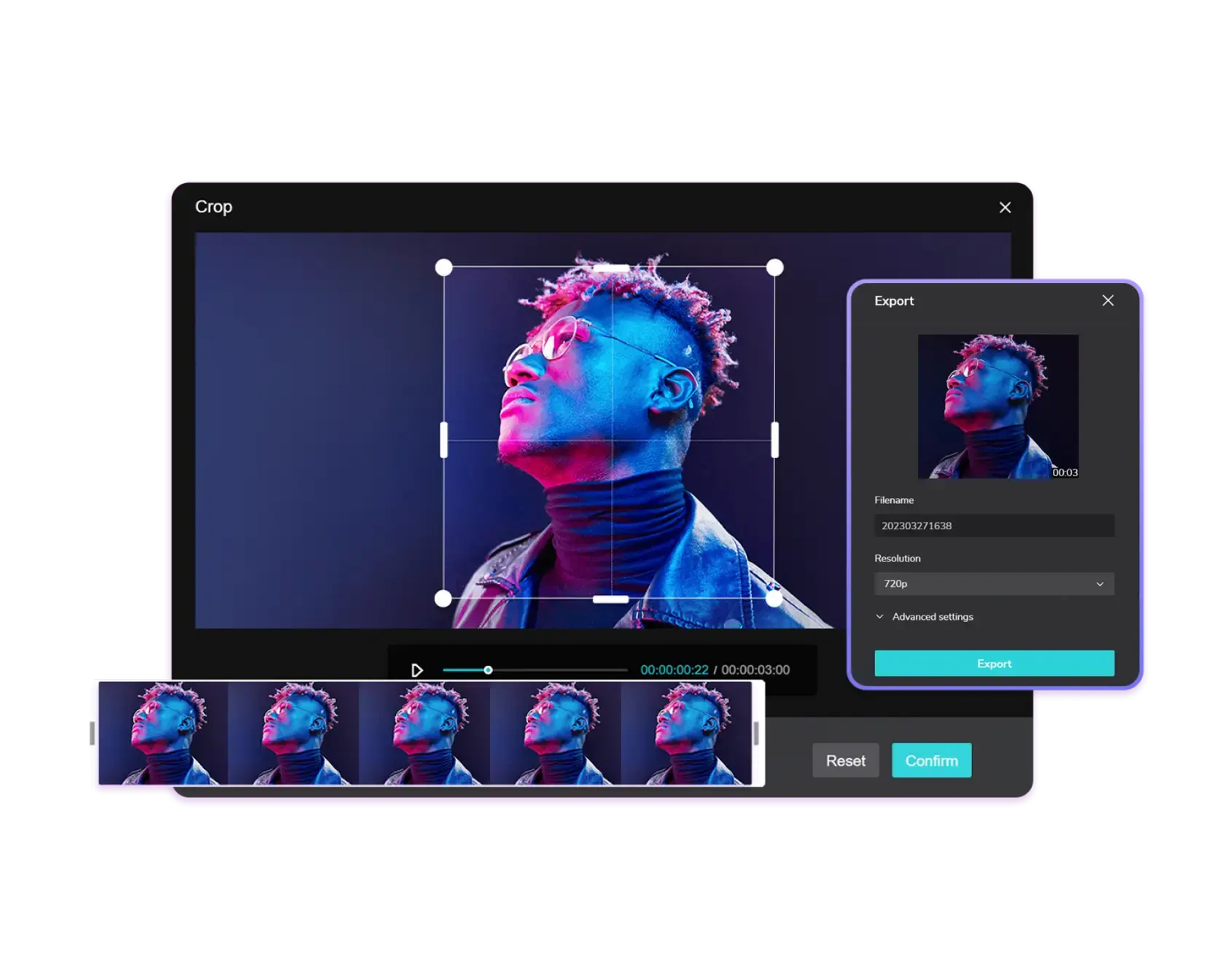 Resize the Size of Your Movie