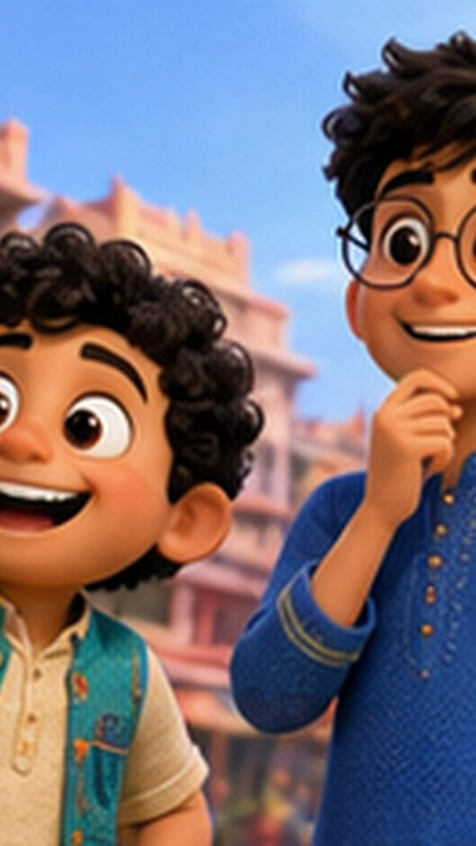 Motu Patlu IA Video Generator mobile hero