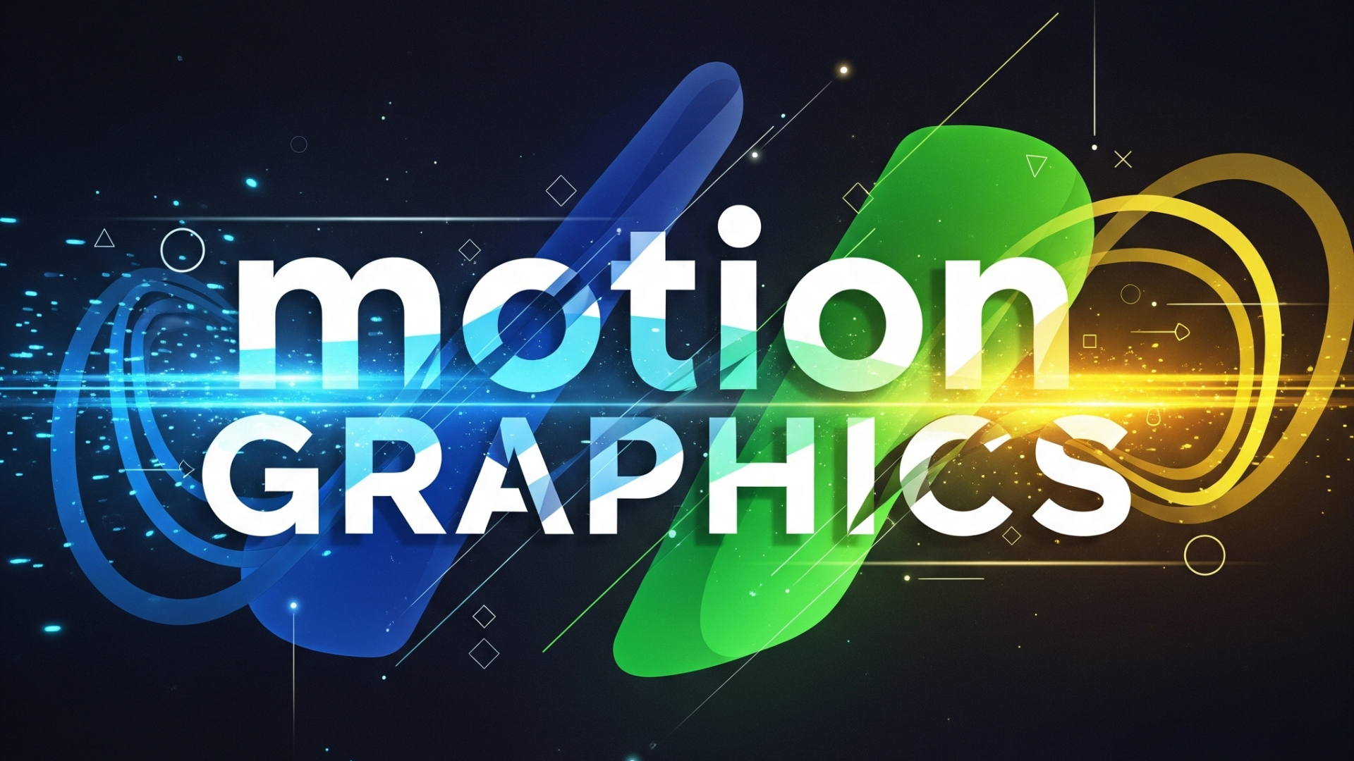 The usefulness of motion graphics in modern content creation
