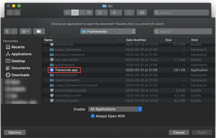 トランスコードを使用してオンラインで無料でズーム録画をMP 4に変換する方法を紹介します