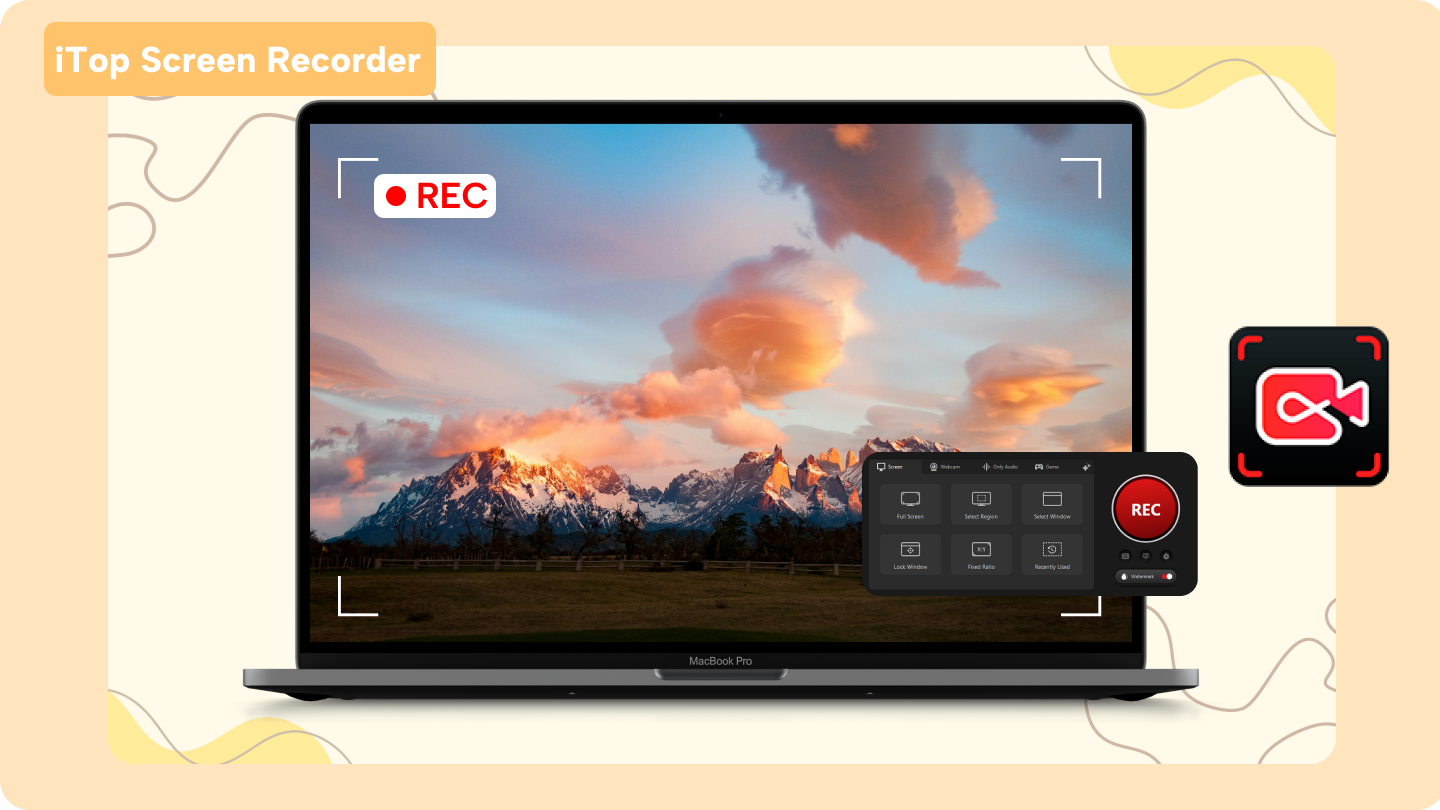 Itop screen recorder