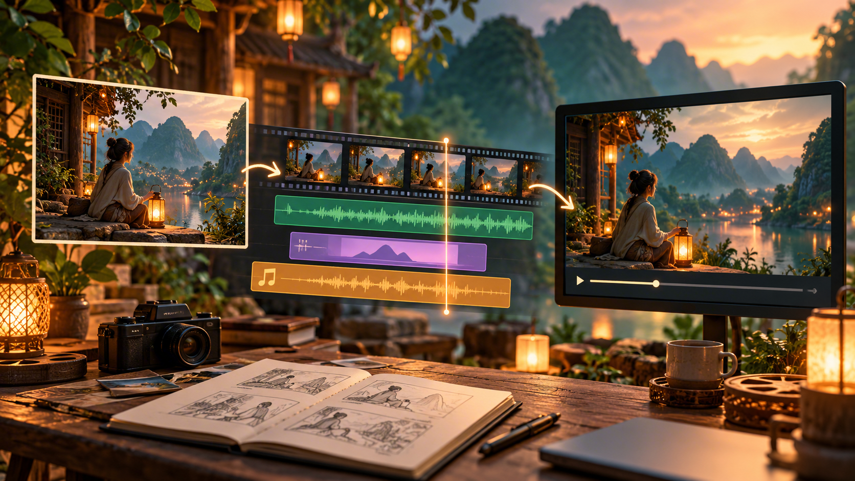 The Best AI Video Generators in 2026, From First Shot to Final Cut