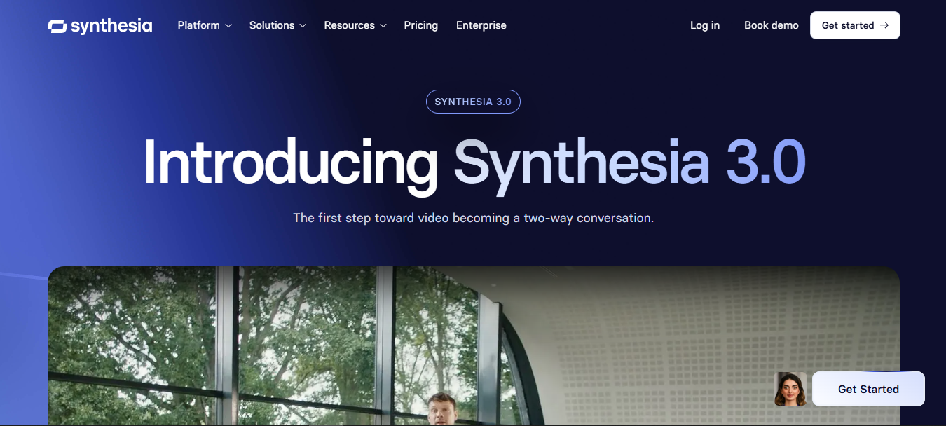 Synthesia 3.0 introduction