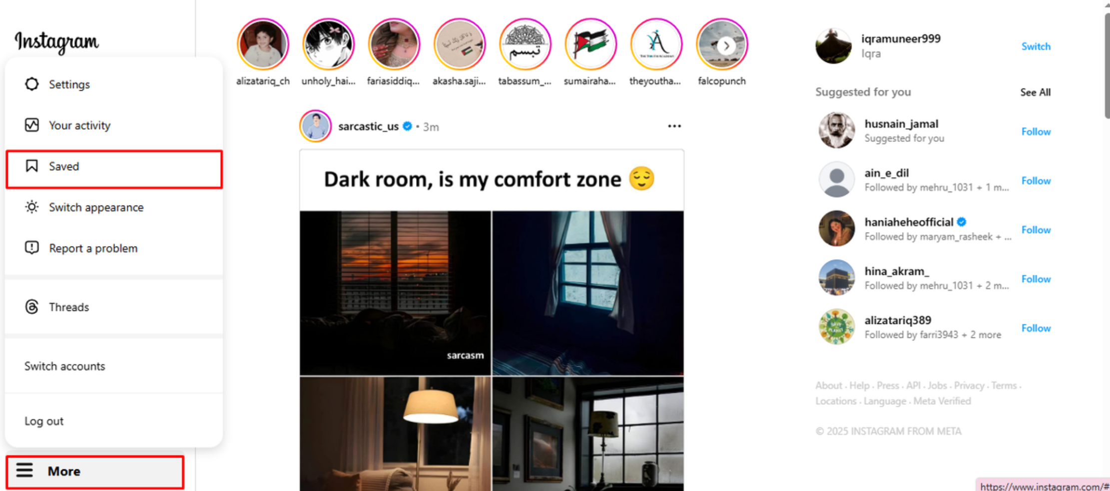 Uzyskaj dostęp do zapisanej sekcji