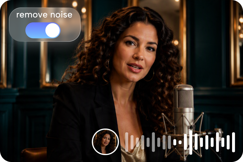 Podcasters cô lập đối thoại