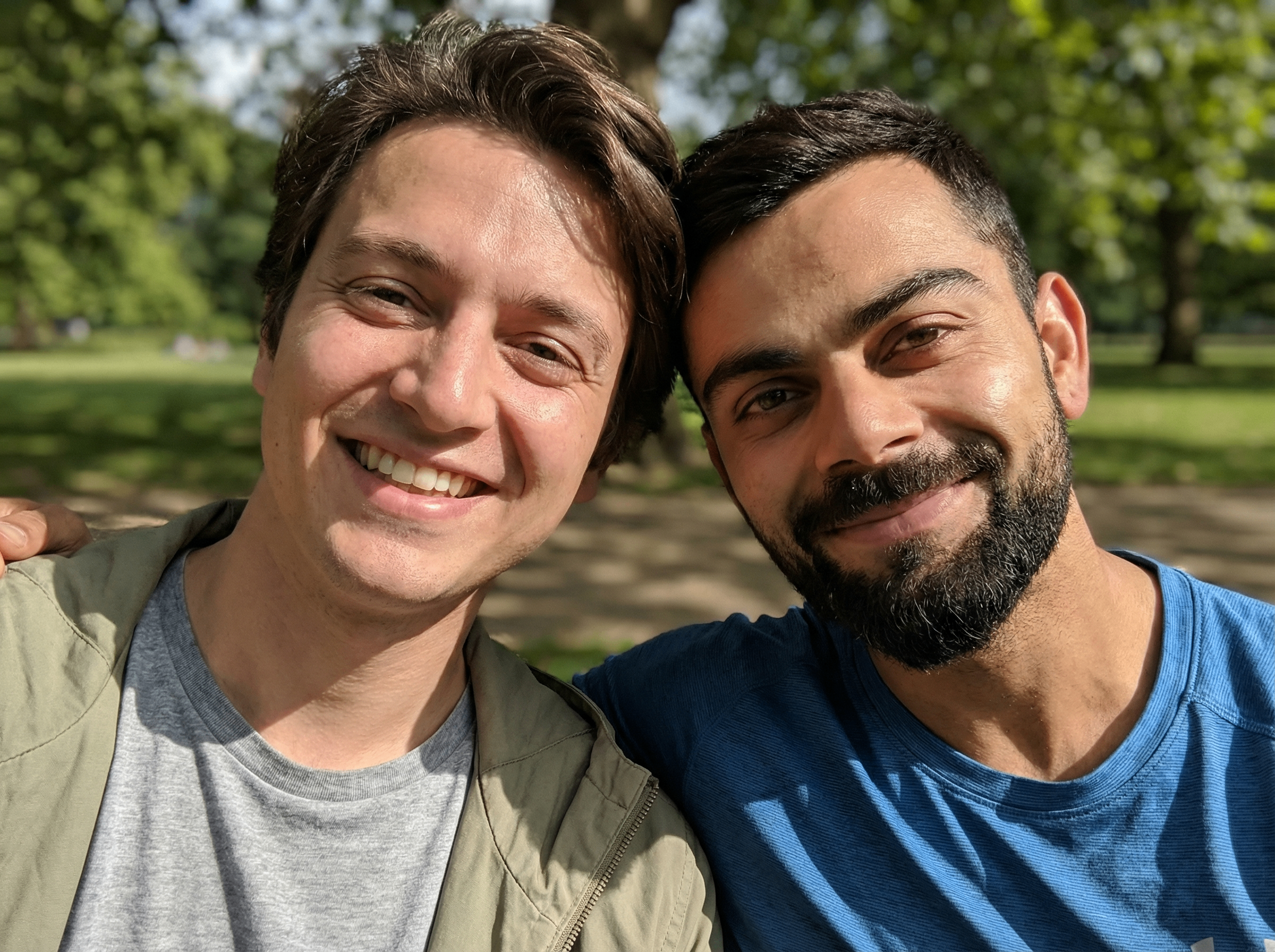 CapCut's web AI selfie generator