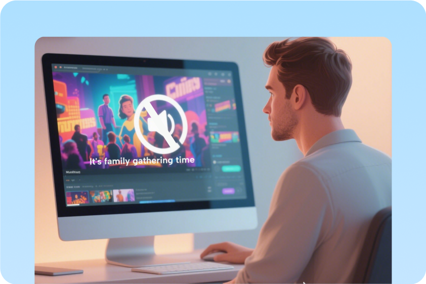 CapCut Web의 AI 자막 생성기를 사용하여 소셜 미디어 비디오에 자막 추가하기