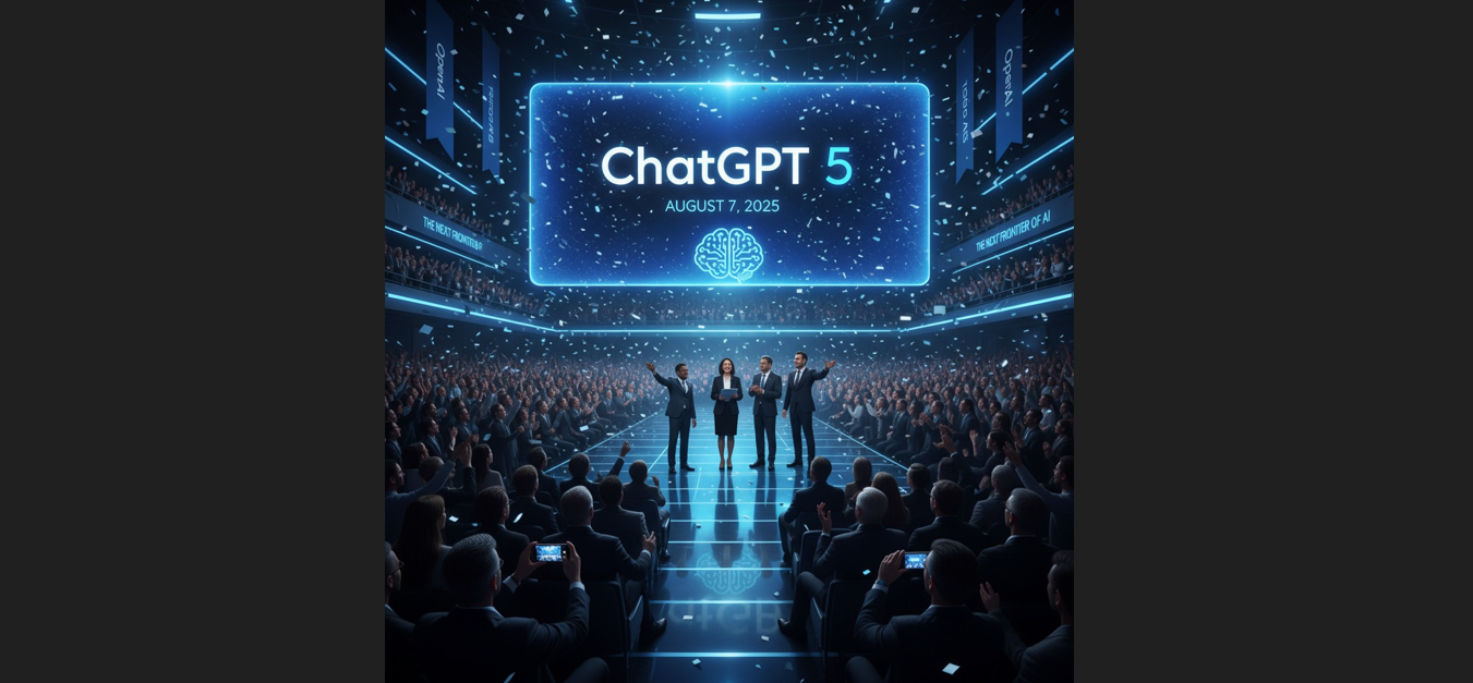 ChatGPT 5