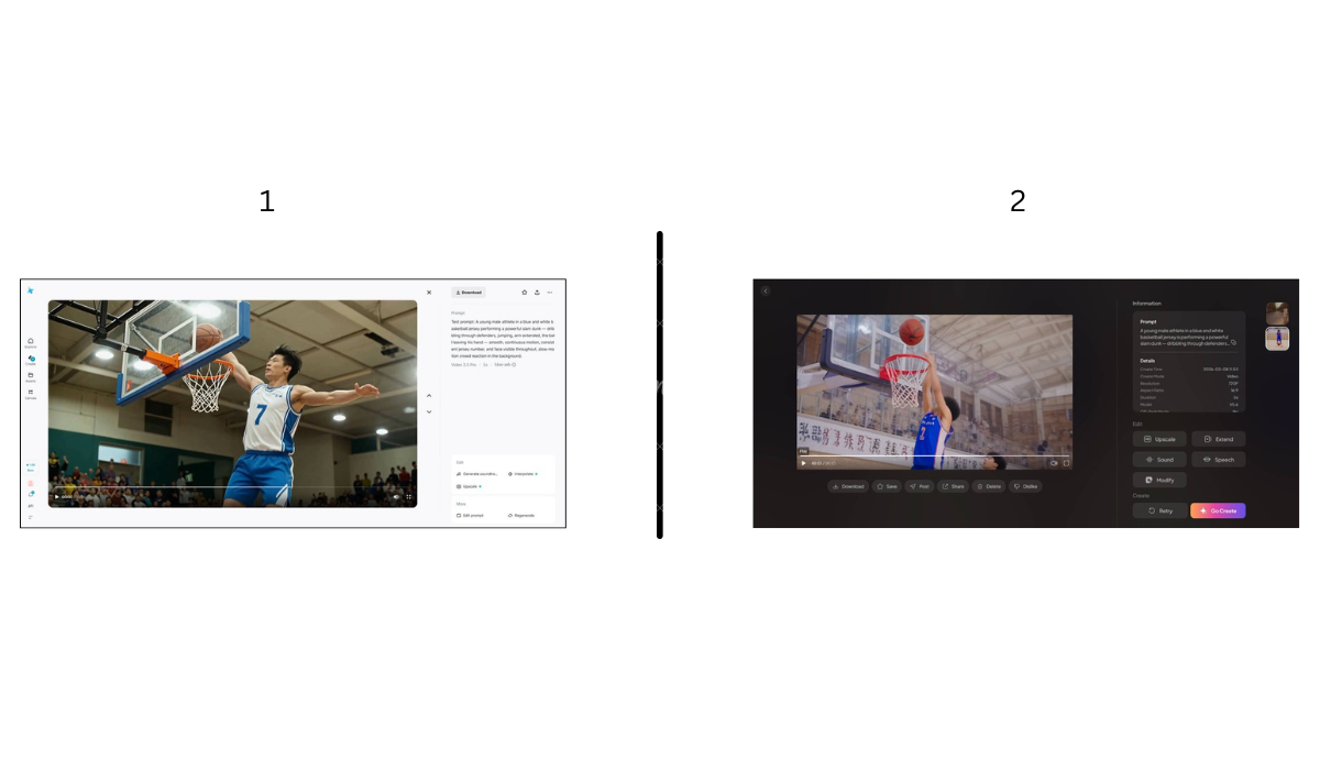 Character and subject consistency (Maintaining visual identity across motion)