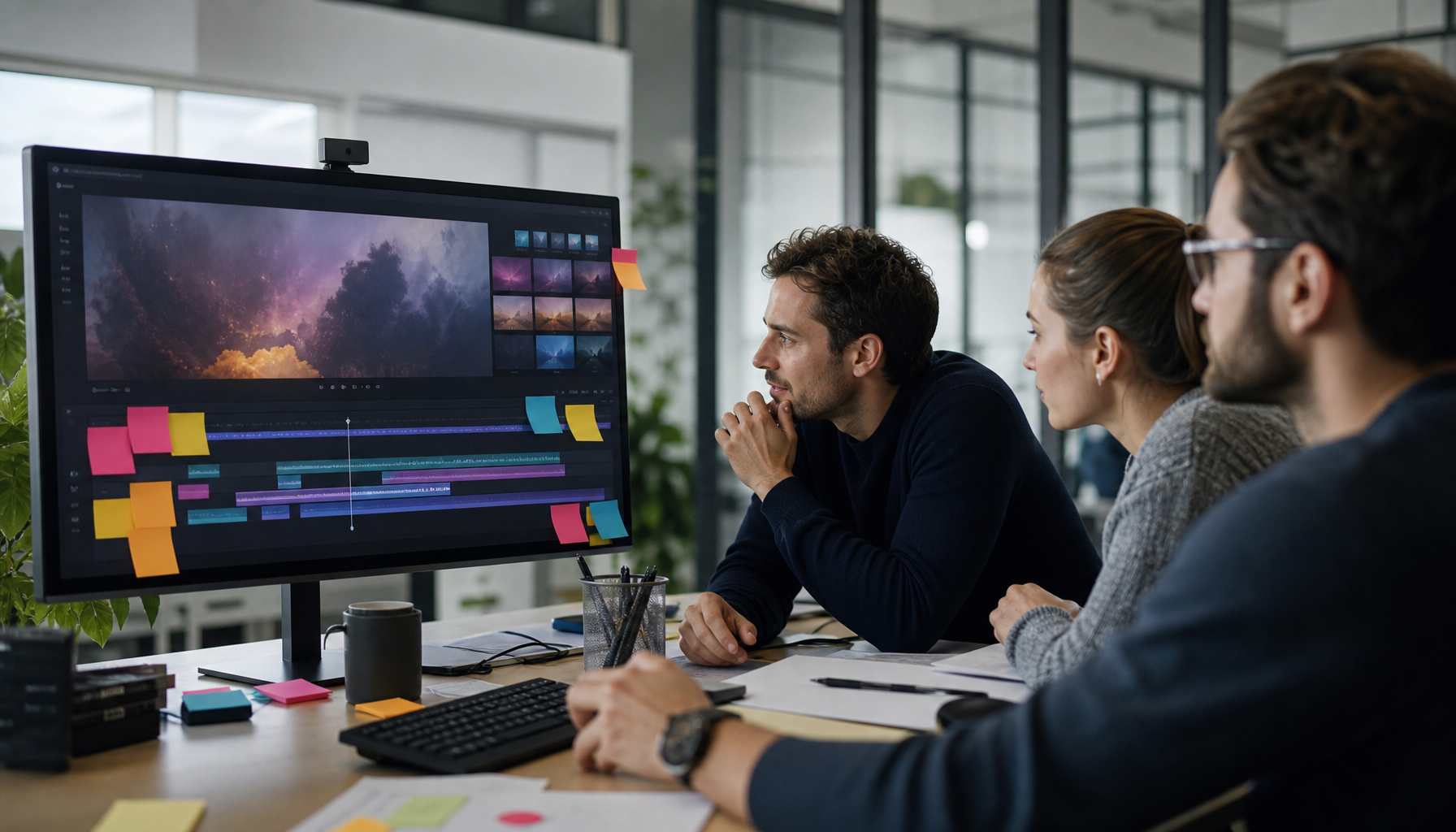 Real-Time Comment Threading on Video Timelines: Implementation Guide for AI Video Editing Workflows